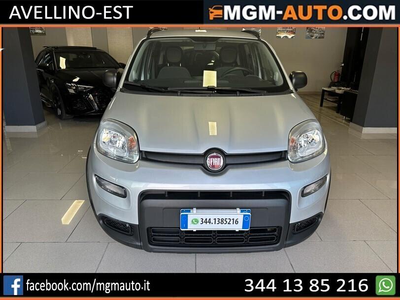 Fiat Panda 1.2 EasyPower City Life GPL casa madre