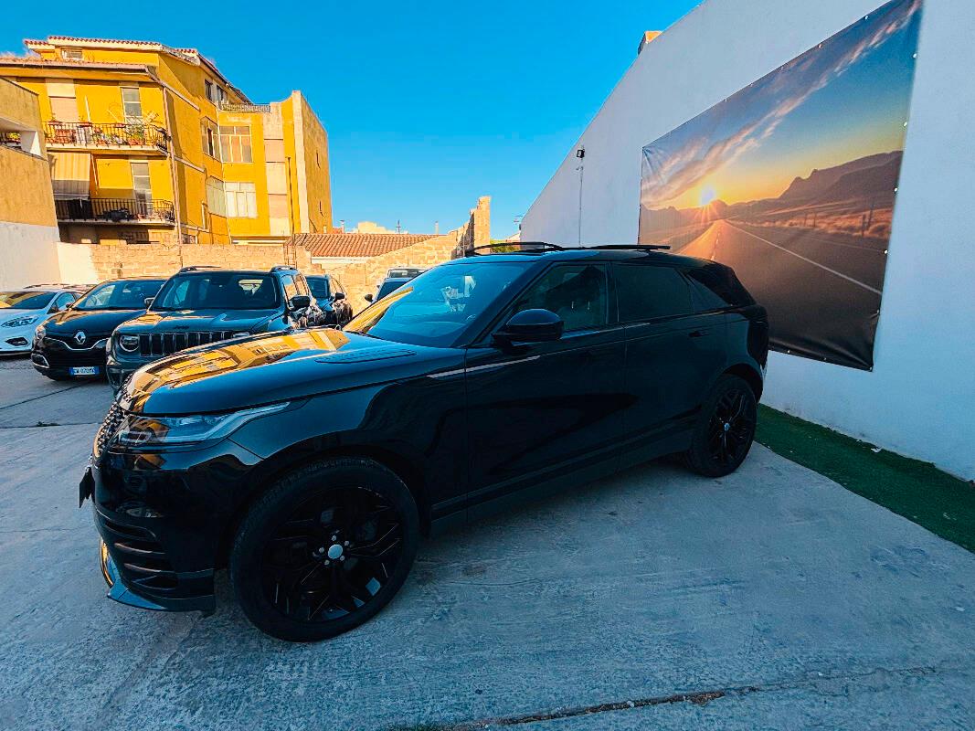 Land Rover Range Rover Velar Range Rover Velar 2.0d i4 R-Dynamic S 240cv auto my19