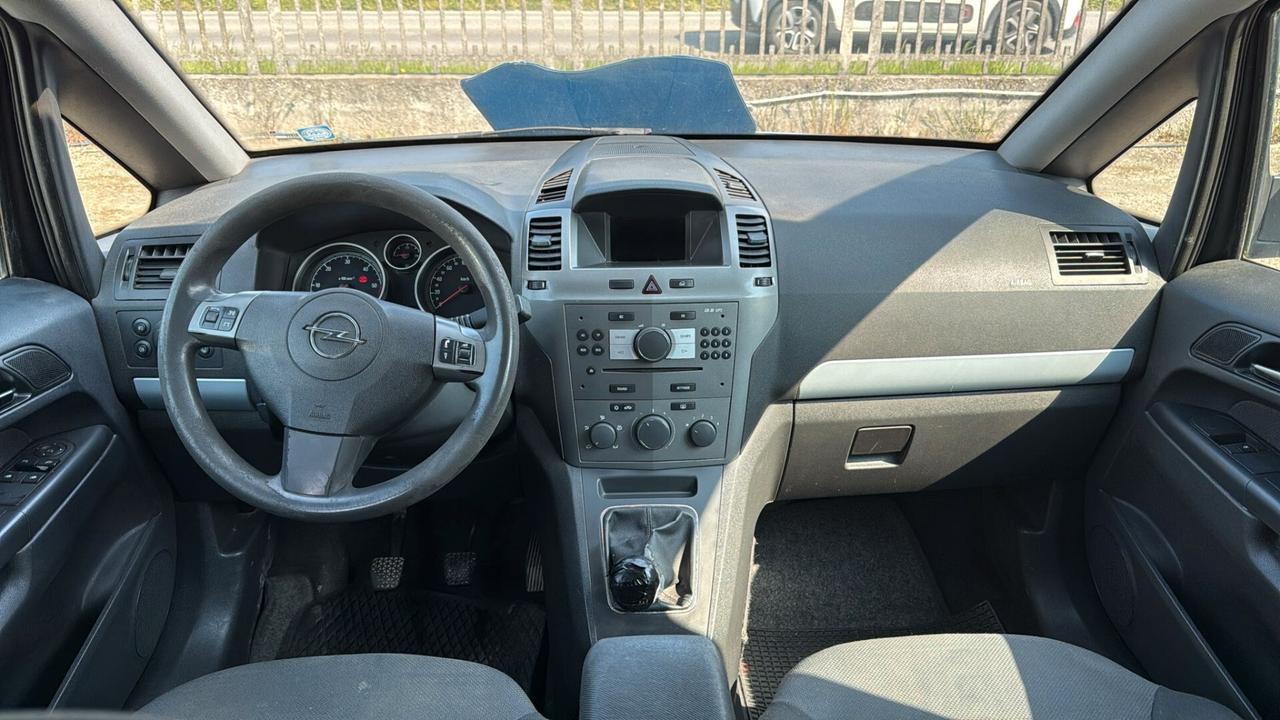 Opel Zafira 1.9 CDTI 120CV Cosmo