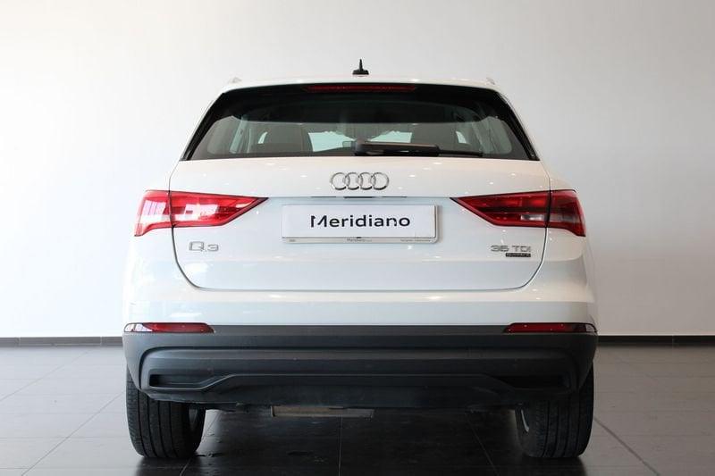 Audi Q3 2ª SERIE 35 TDI quattro Business