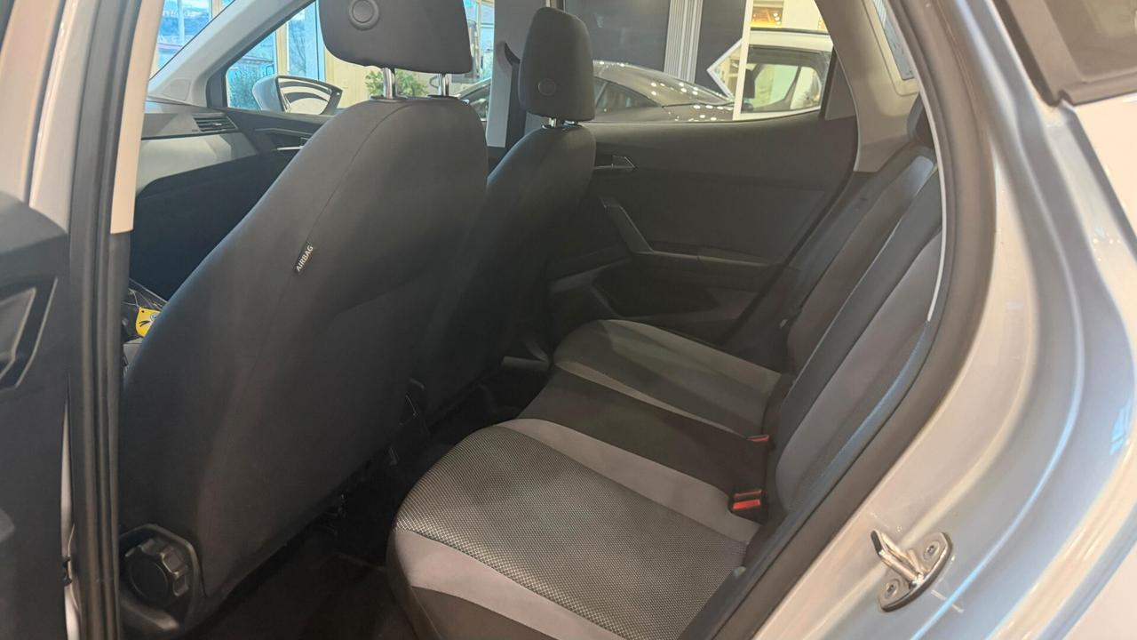 Seat Arona 1.0 TGI Style