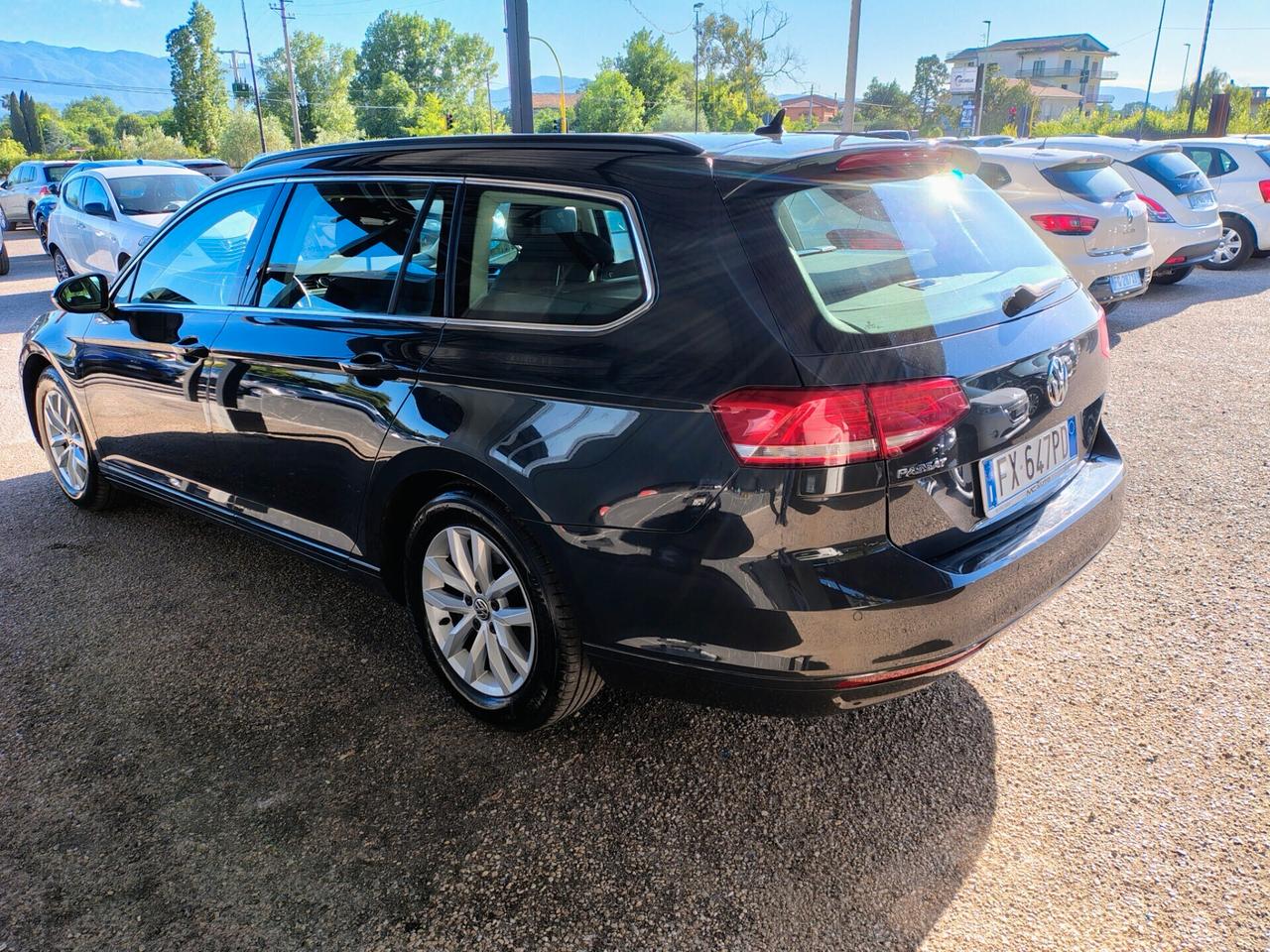 Volkswagen Passat 1.4 TSI DSG 2019 Trendline BlueMotion Technology