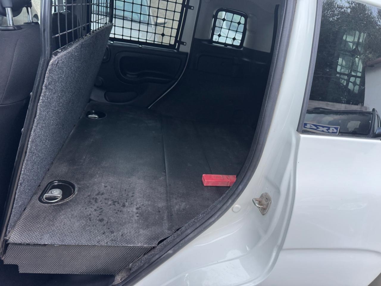 Fiat Panda 1.3 MJT 80cv S&S Pop Van 2 posti 2016