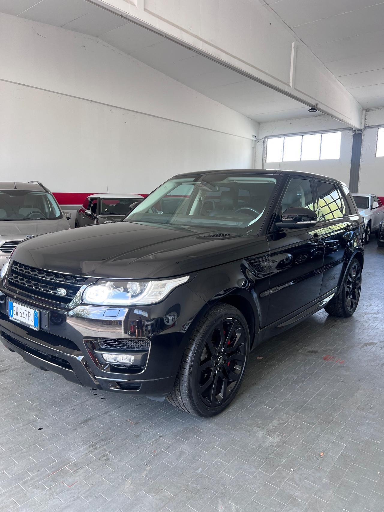 Range Rover Sport 3.0 SDV6 Autobiography Dynamic