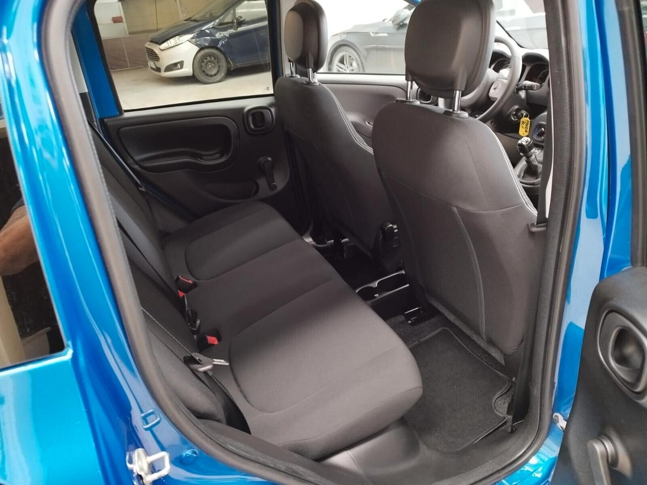 Fiat Panda Cross 1.0 FireFly S&S Hybrid