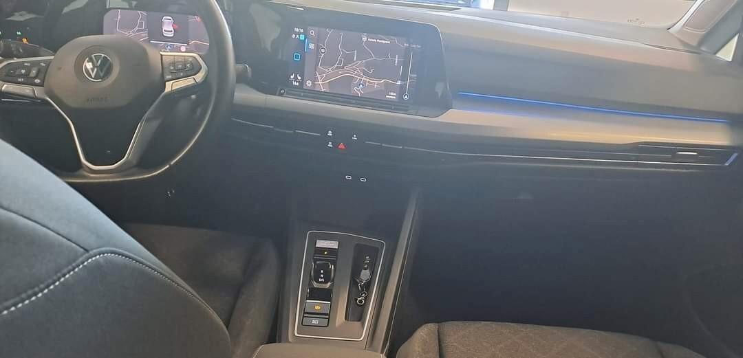 Volkswagen Golf 2.0 TDI 150 CV DSG SCR Style