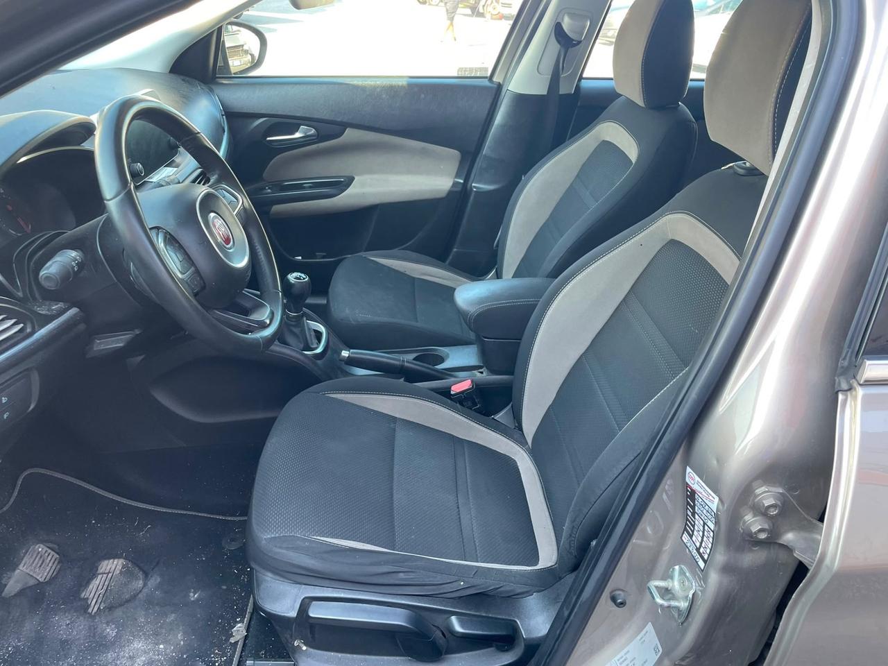 Fiat Tipo 1.3 Mjt anno 2018 motore gira non parte