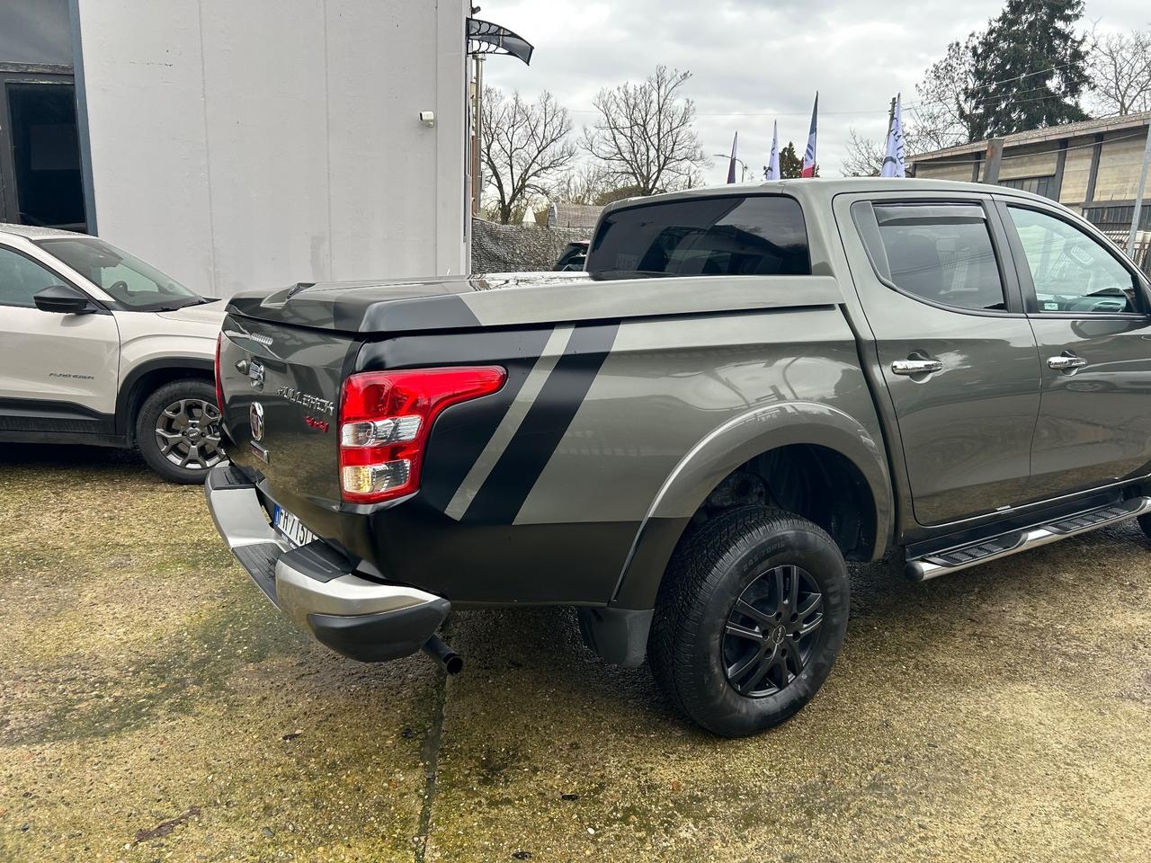 Fiat Fullback 2.4 180CV Doppia Cabina aut. LX