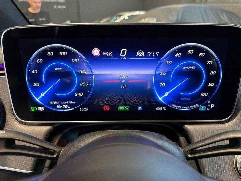 Mercedes-Benz EQE SUV 350 AMG Line Premium 4matic
