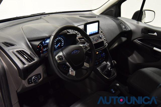 FORD Tourneo Connect Active 1.5 ECOBLUE 120CV 7 POSTI NAVIGATORE