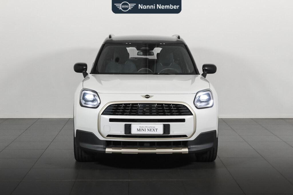 Mini Mini Countryman 1.5 48V C Favoured Steptronic