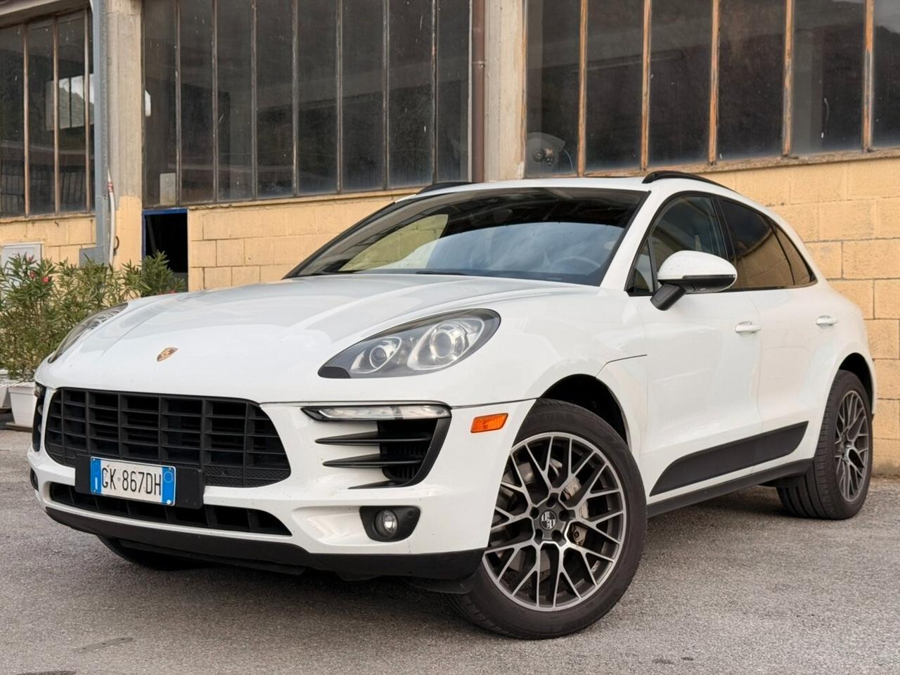 Porsche Macan 3.0 S