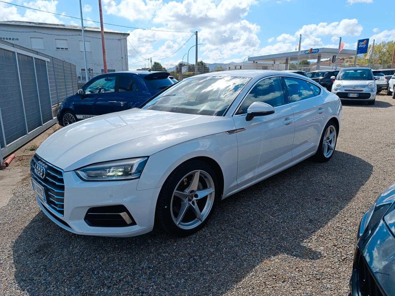 Audi A5 SPB 2.0 TDI 190 CV ultra S tronic Business