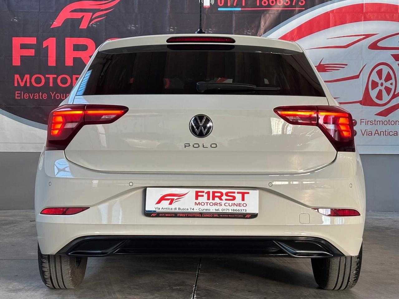 Volkswagen Polo 1.0 Edition Plus