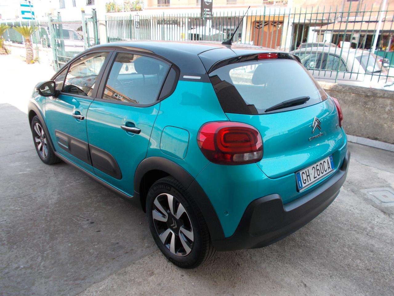 Citroen C3 BlueHDi 100 S&S Shine Pack