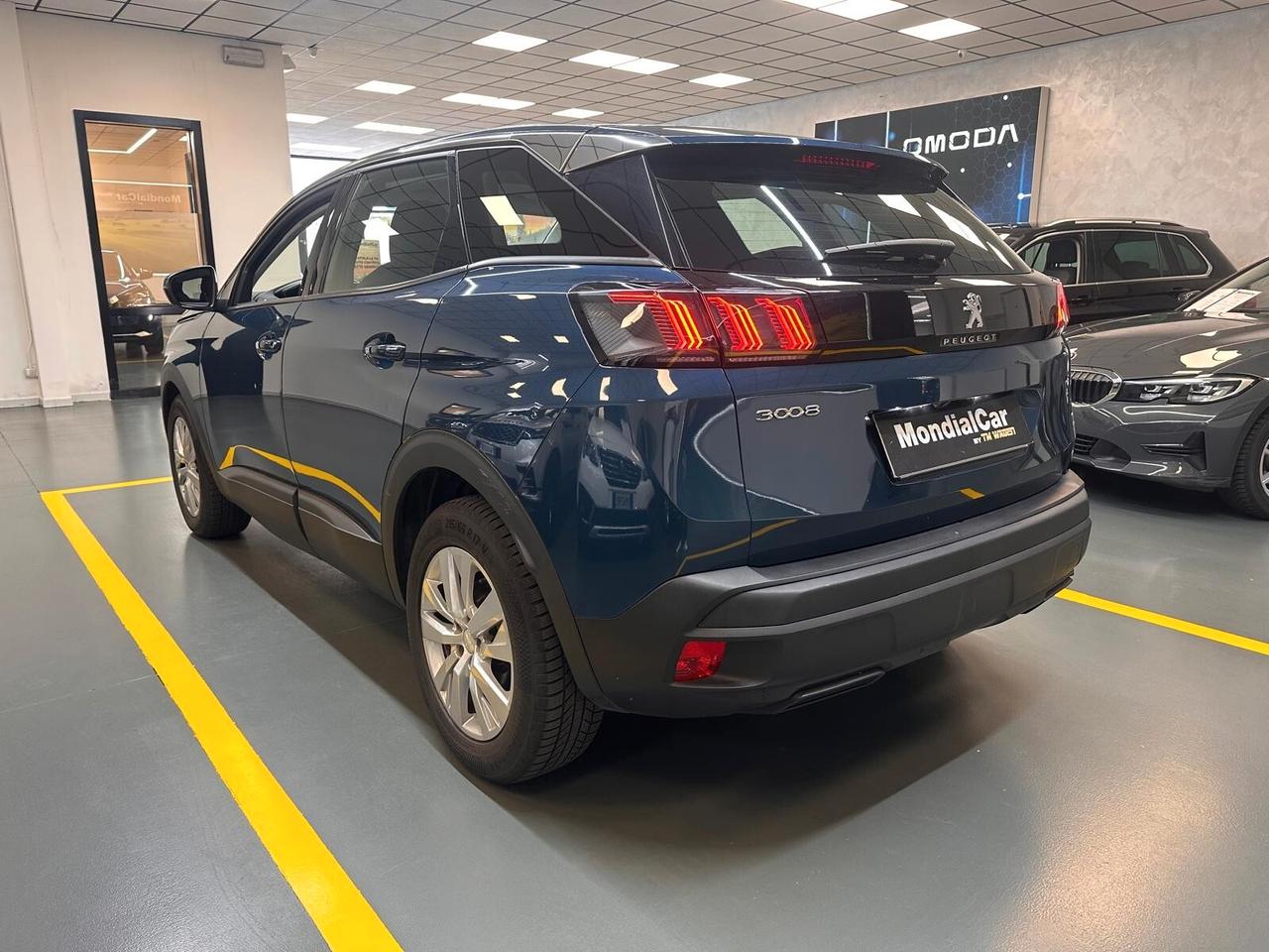Peugeot 3008 1.5 bluehdi Active Business s * IVA ESPOSTA *