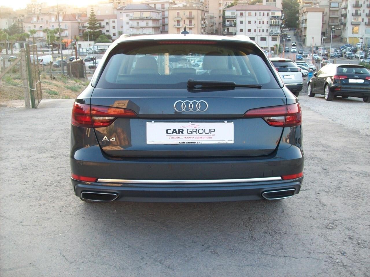 AUDI A4 2.0 TDI CV.150 S. TRONIC BUSINESS SW. "2019"