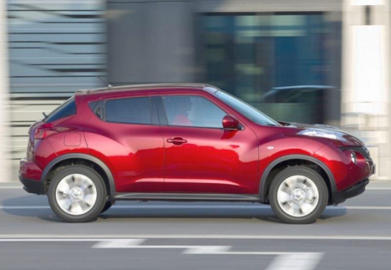 Nissan Juke I 2010 1.6 Acenta eco Gpl