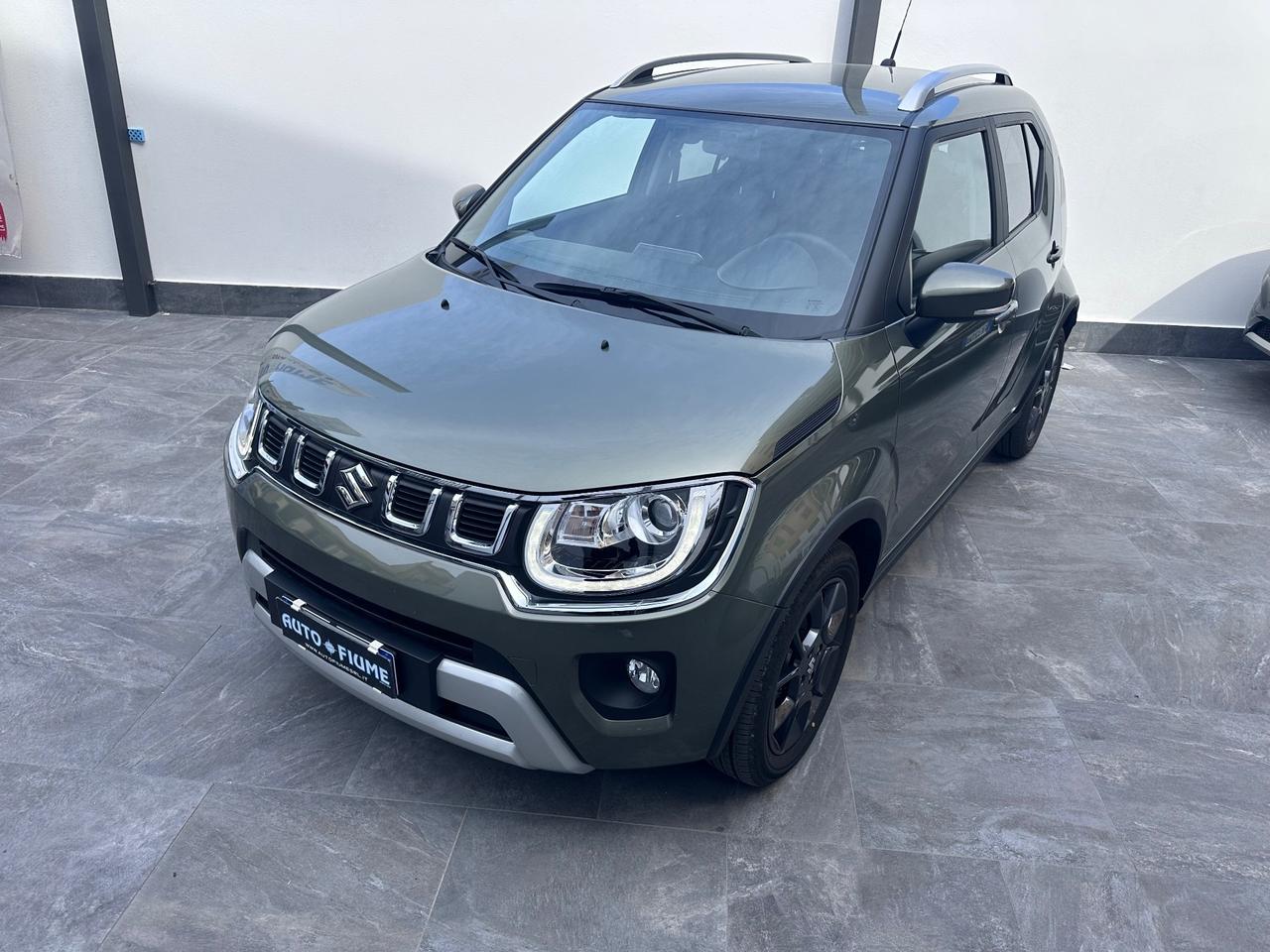 Suzuki Ignis 1.2 Hybrid 4WD All Grip Top