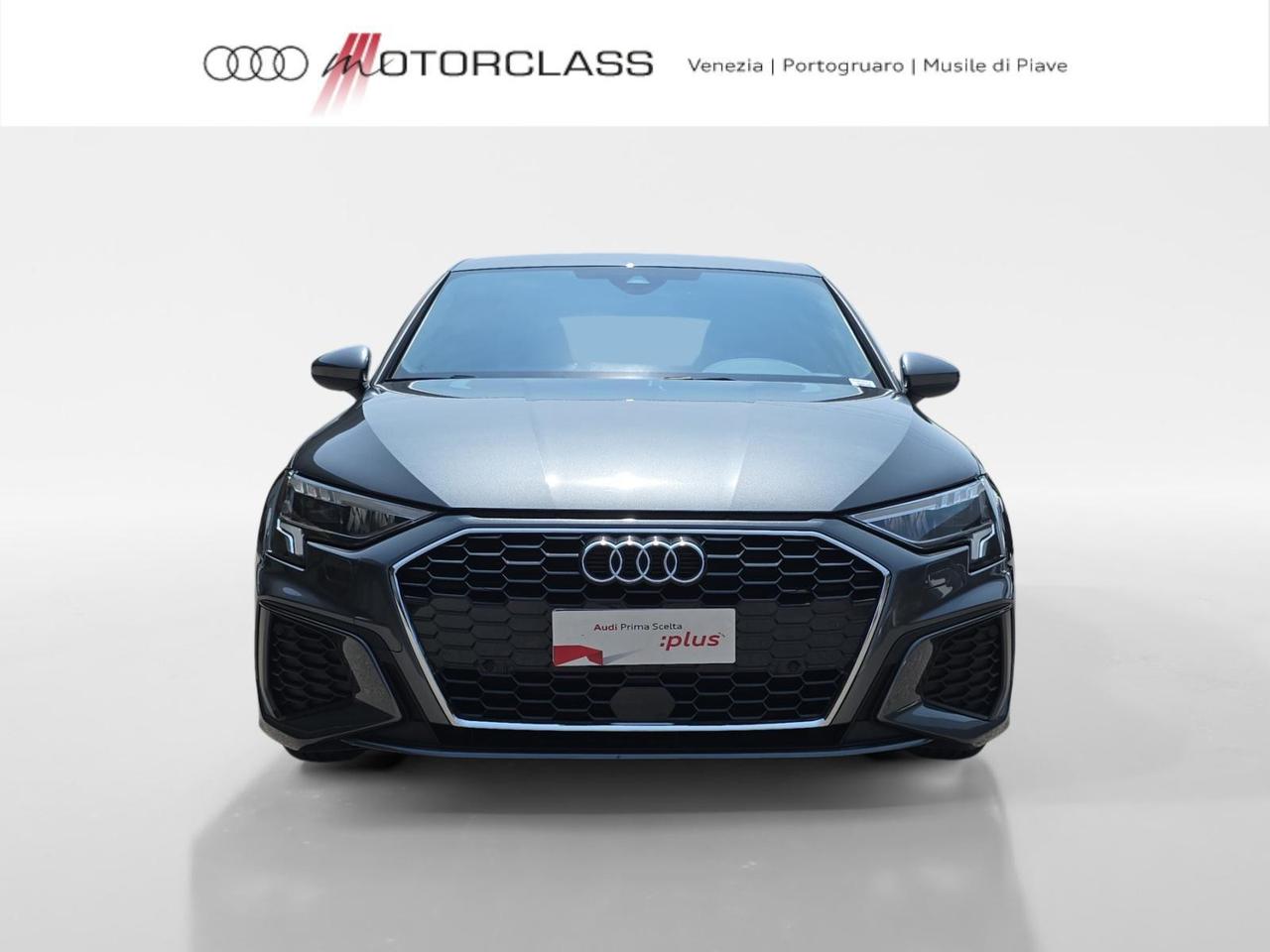 Audi A3 sportback 35 2.0 tdi s line edition s tronic