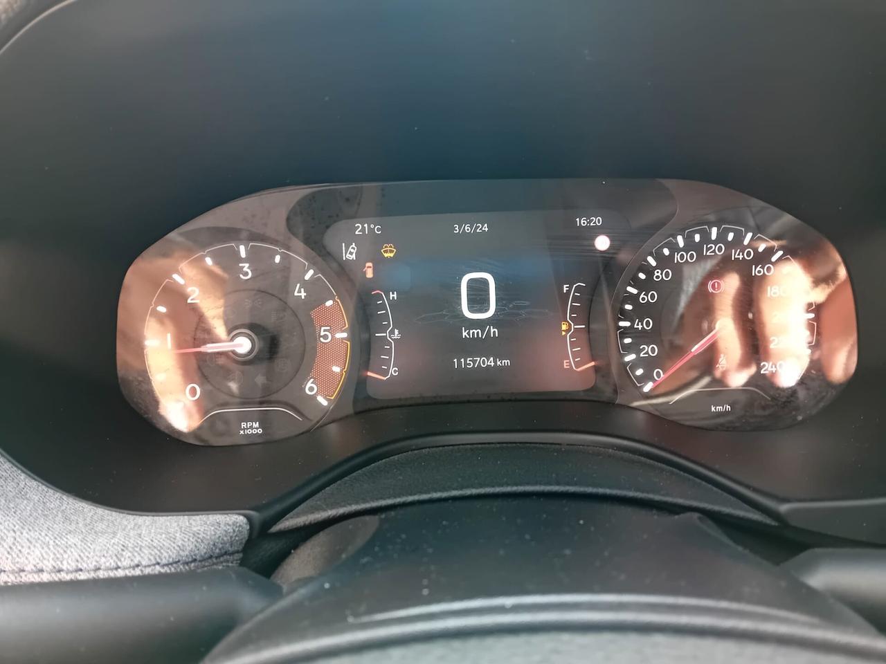 Jeep Compass 1.6 Multijet II 2WD Longitude