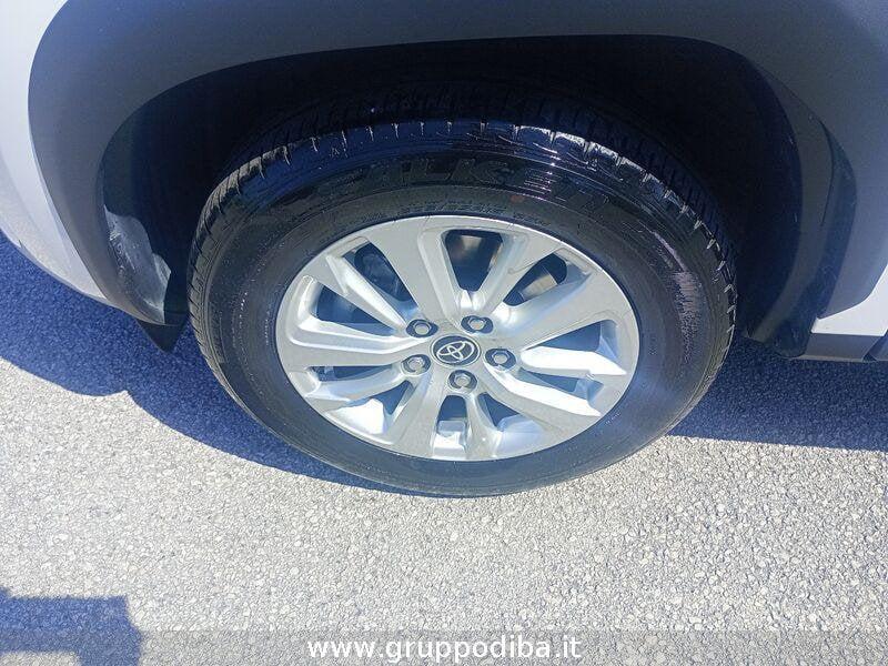 Toyota Yaris Cross 2021 1.5h Active fwd 116cv e-cvt