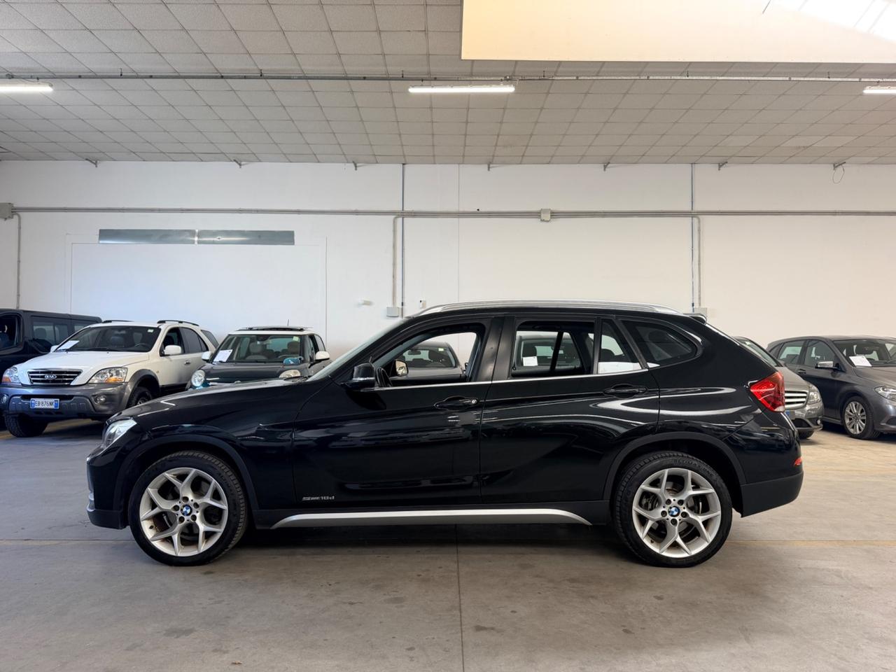 Bmw X1 sDrive18d X Line