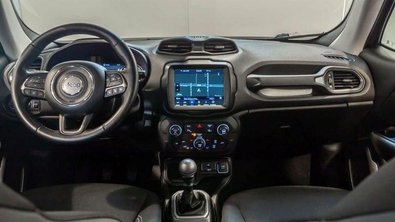 Jeep Renegade 1.6 Mjt Limited