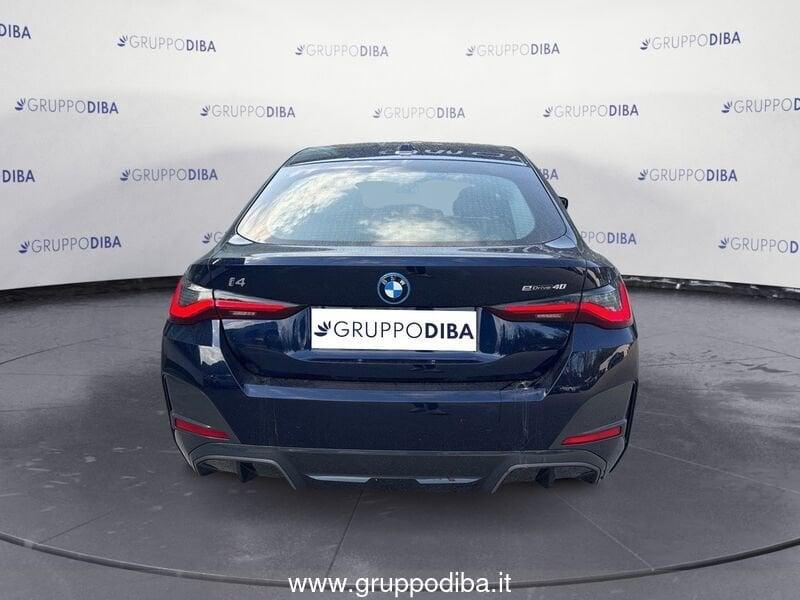 BMW i4 G26 2021 edrive40 Msport