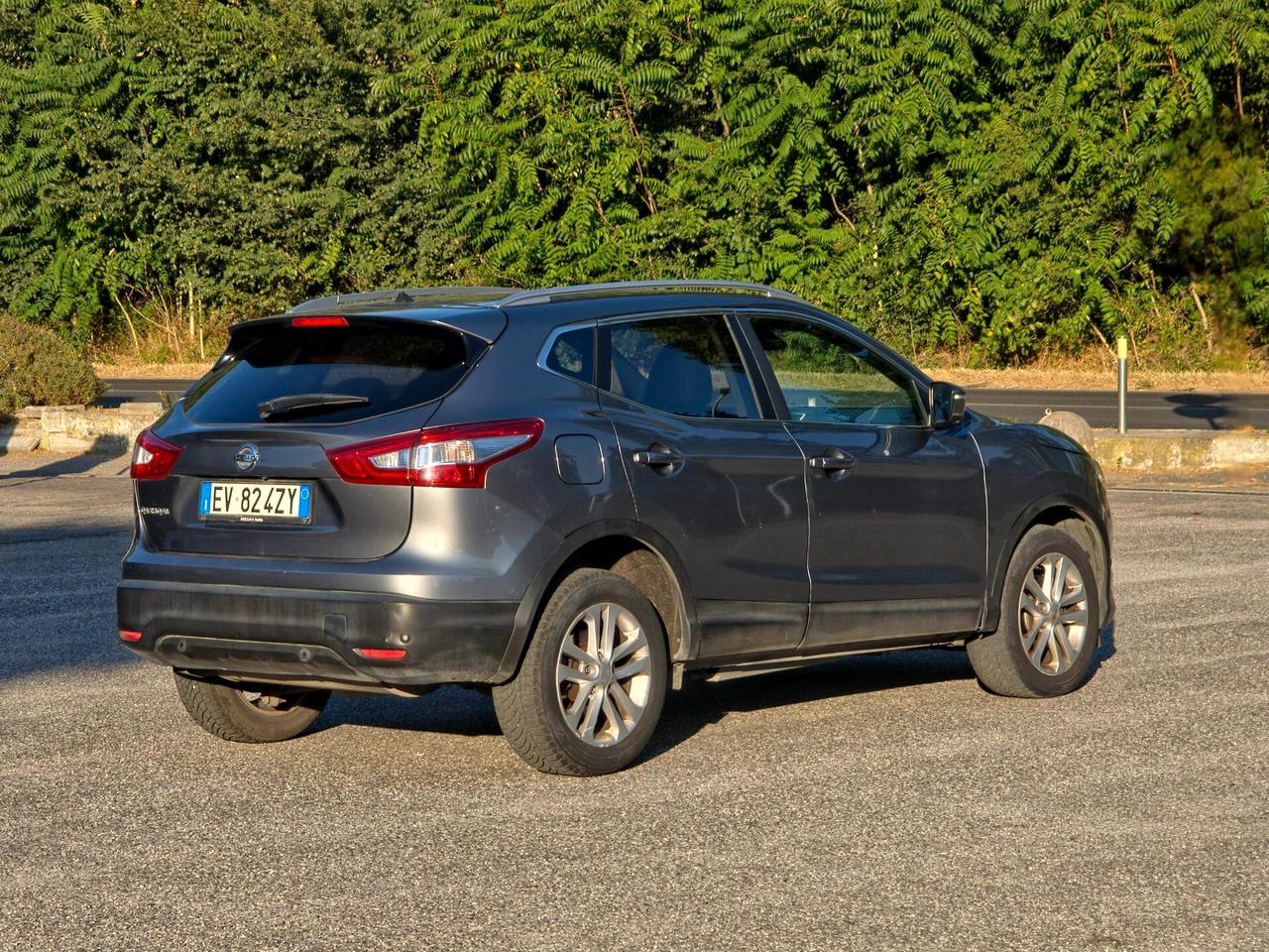 Nissan Qashqai 1.6 dCi 4WD Tekna 2014-E5B Manuale 4x4 NEO