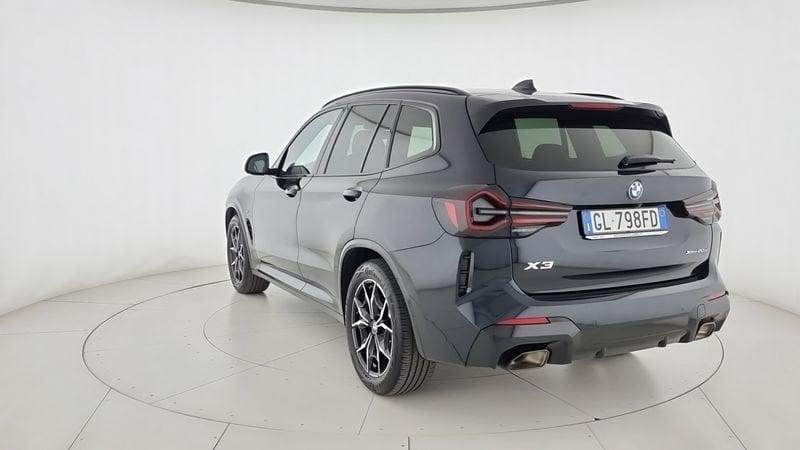 BMW X3 xDrive20d 48V Msport