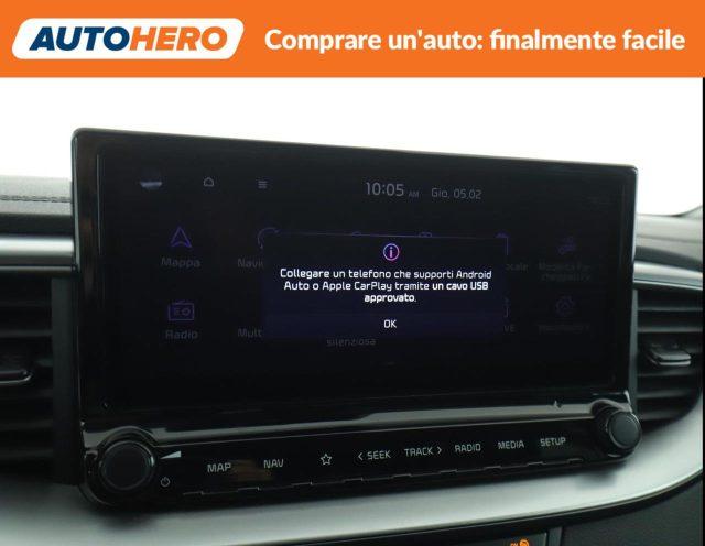 KIA Ceed 1.6 CRDi 136 CV MHEV iMT SW Business Class