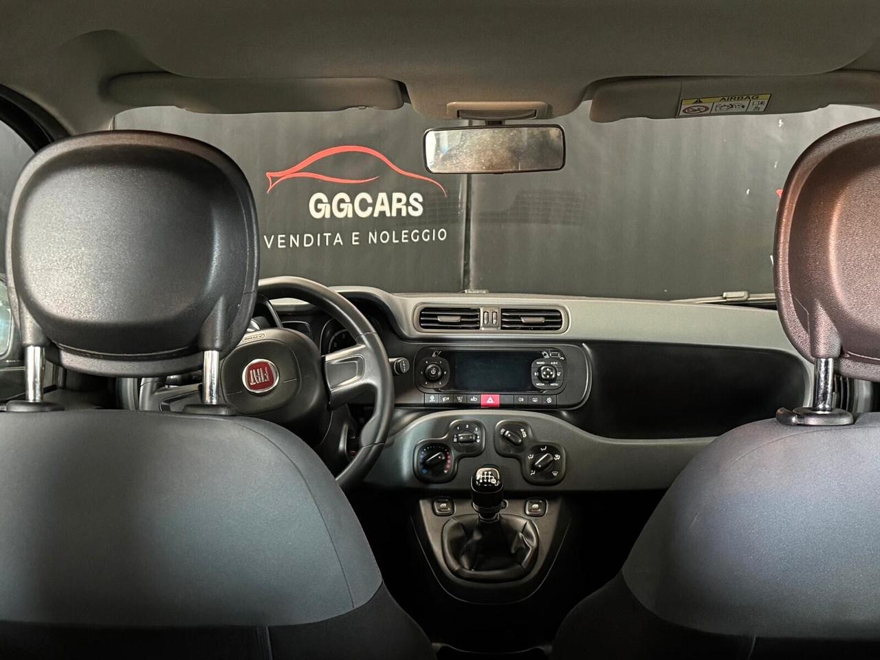 Fiat Panda 1.0 FireFly S&S Hybrid City Cross