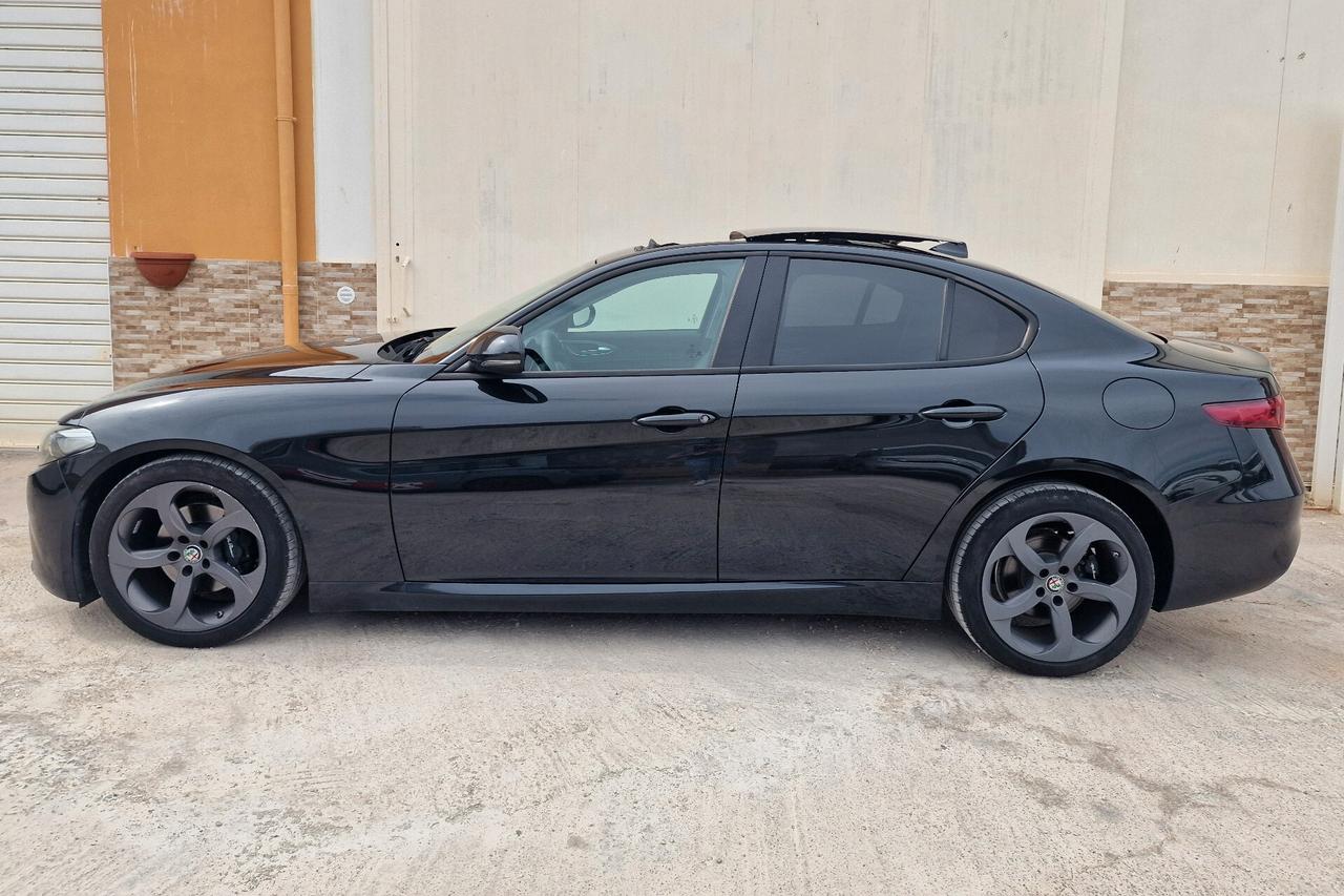 Alfa Romeo Giulia 2.2cc 150cv