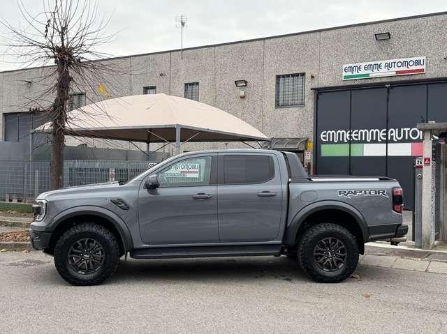 Ford Ranger Raptor 3.0 ecoboost V6 292cv auto UFFICIALE UNICO IVA ESP