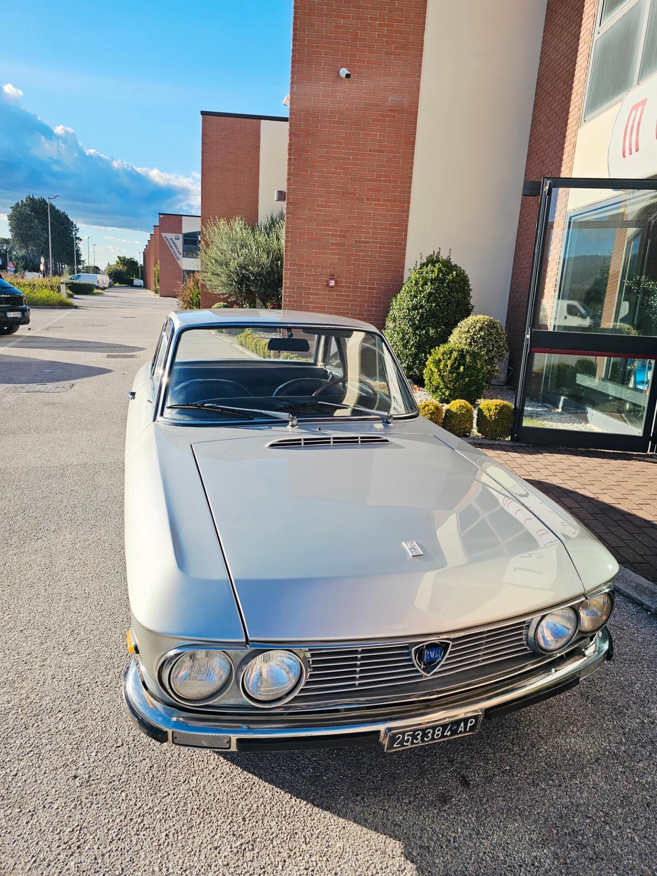 Lancia Fulvia 1.3s Targa oro Asi Unicoproprietario