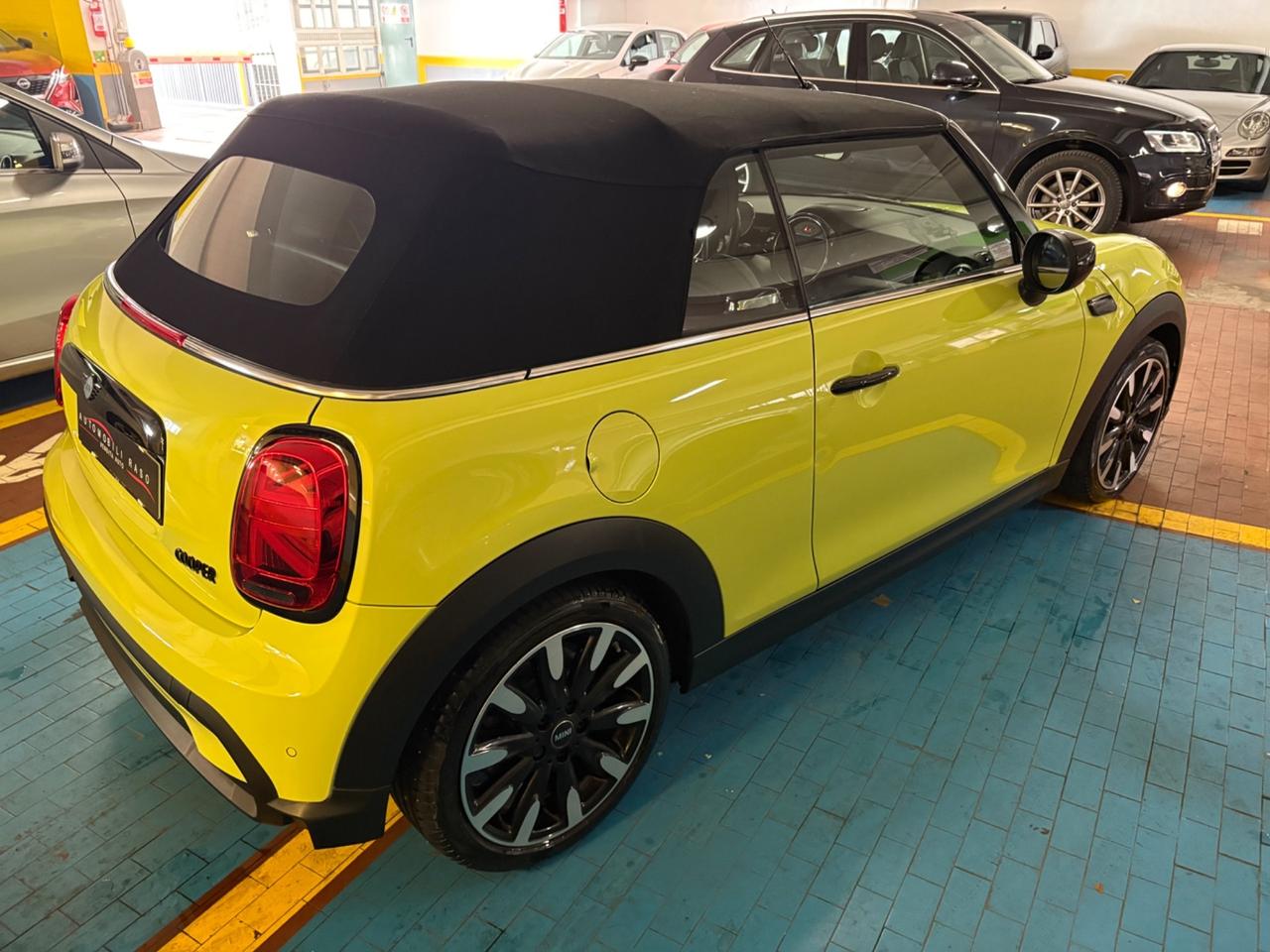 Mini 1.5 Cooper Classic Cabrio