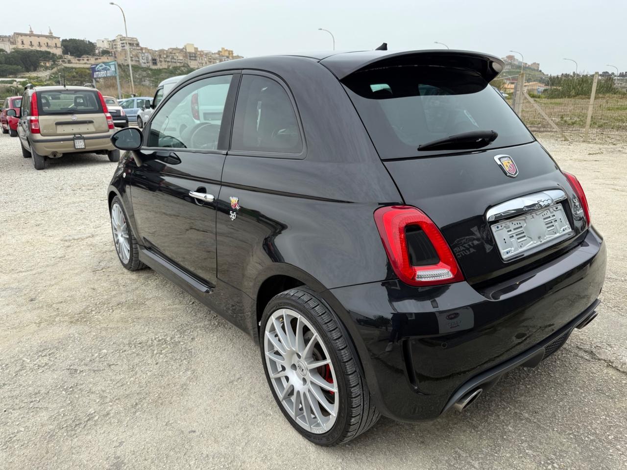 Abarth 595 1.4 Turbo T-Jet 160 CV Turismo