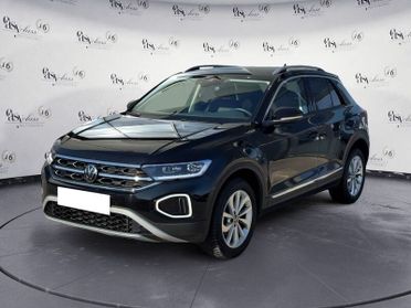 Volkswagen T-Roc T-Roc 1.5 TSI ACT DSG Style LED NAVI CAMERA COCKPIT