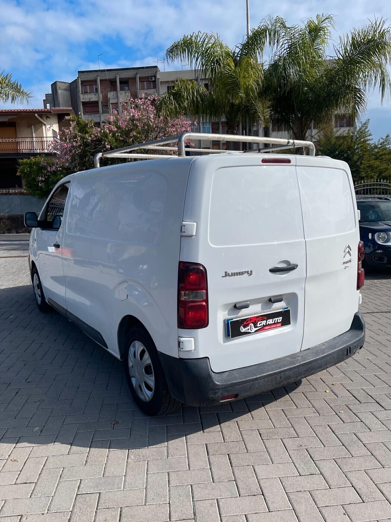 Citroen Jumpy 3 posti