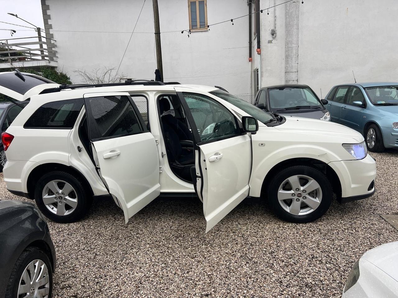 Fiat Freemont 2.0 Multijet 140 CV Lounge 7 posti