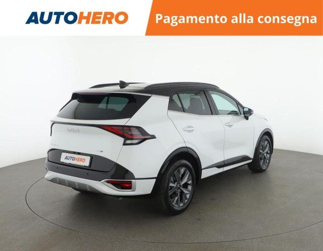 KIA Sportage 1.6 TGDi HEV AT GT-line