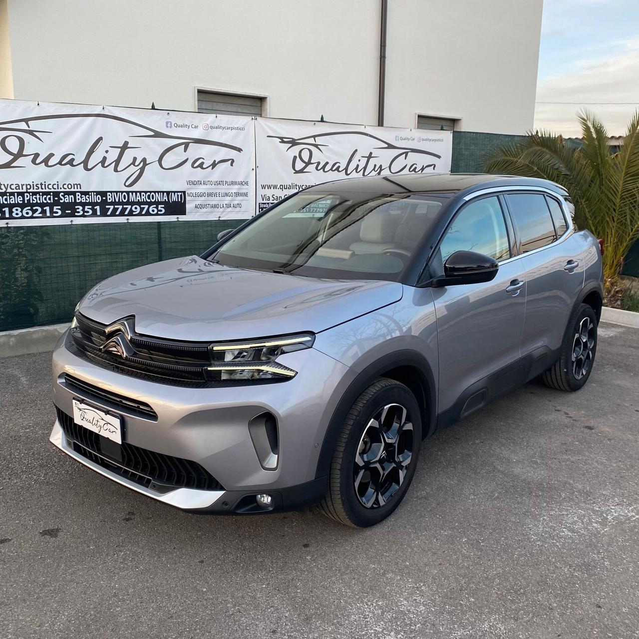 Citroen C5 Aircross BlueHDi 130 S&S EAT8 Max