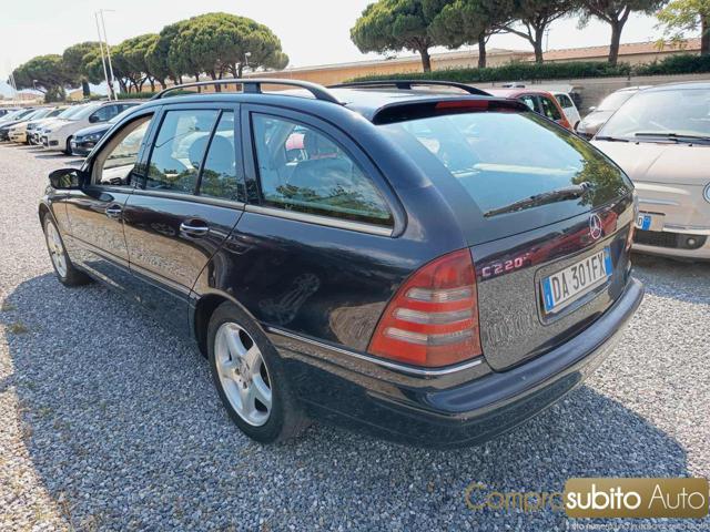 MERCEDES-BENZ C 220 CDI cat S.W. Elegance Sport