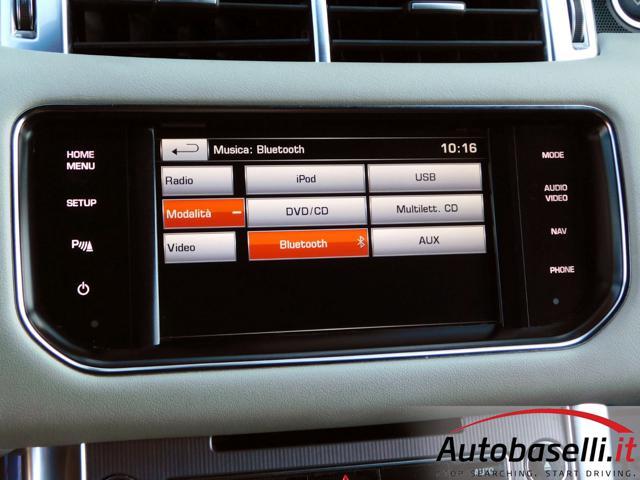 LAND ROVER Range Rover Sport 3.0 TDV6 249 CV HSE AUTOMATICA