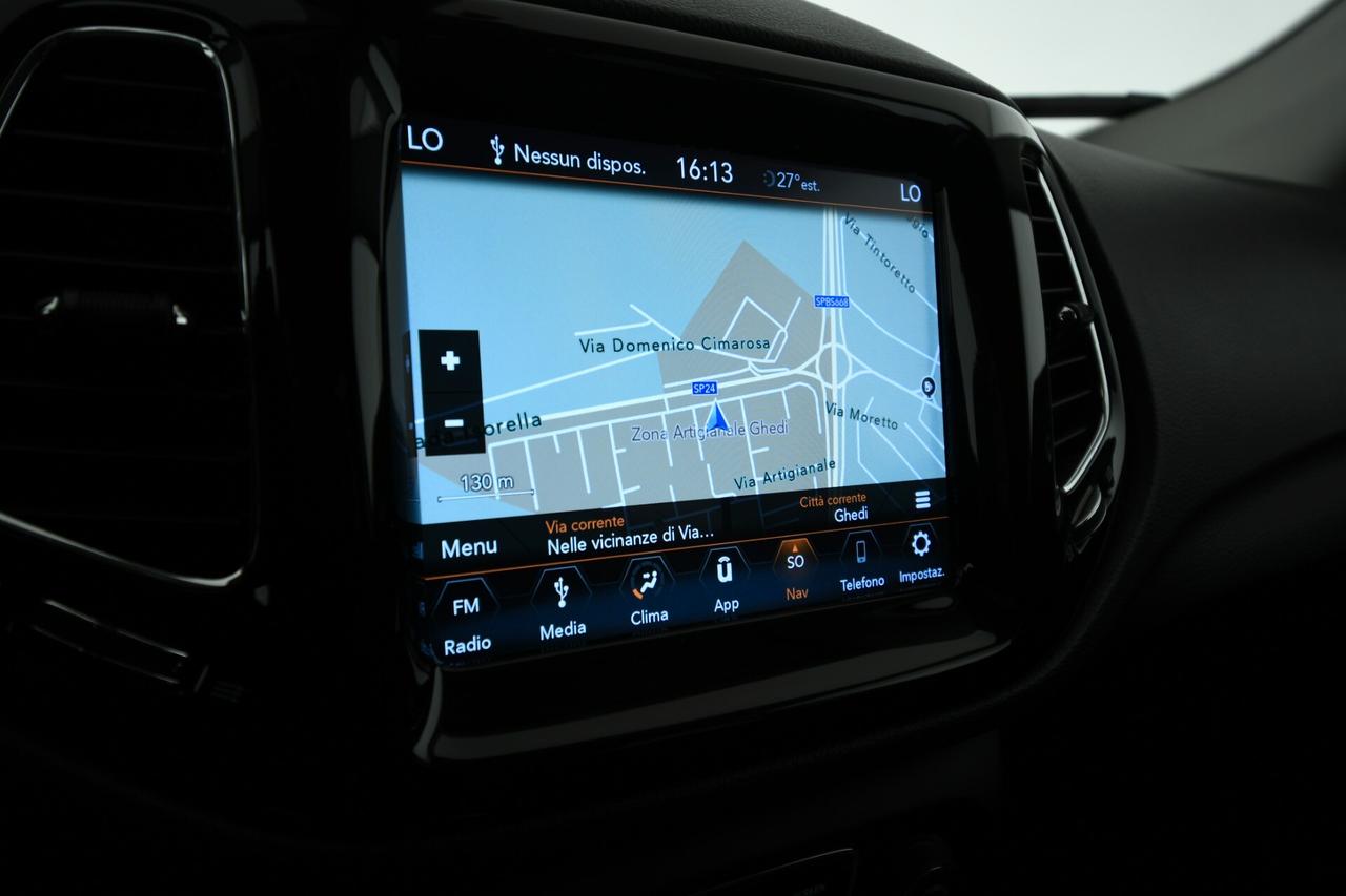 Jeep Compass 1.6 Multijet II 2WD Limited