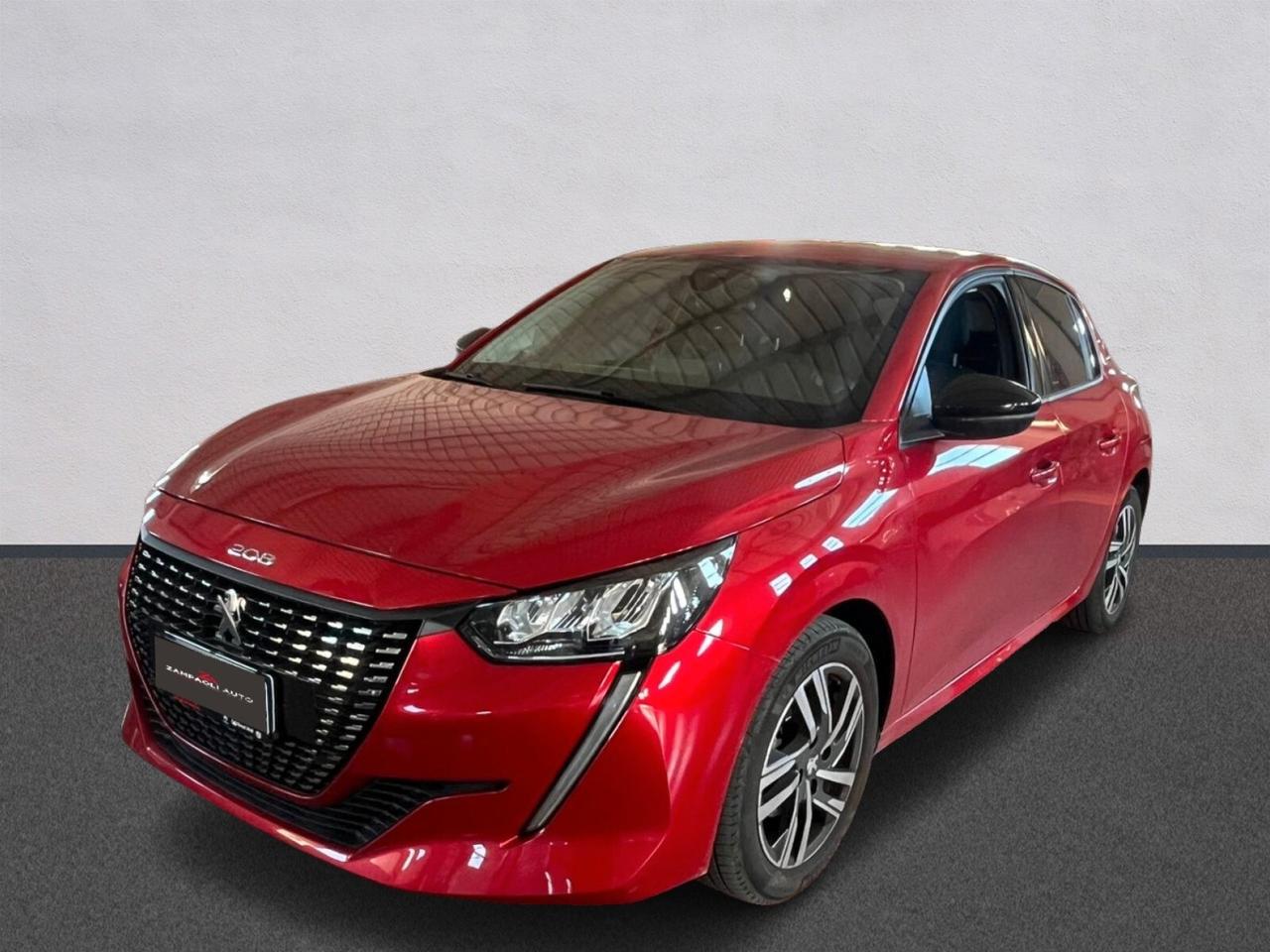 Peugeot 208 PureTech 75 Stop&Start 5 porte Active
