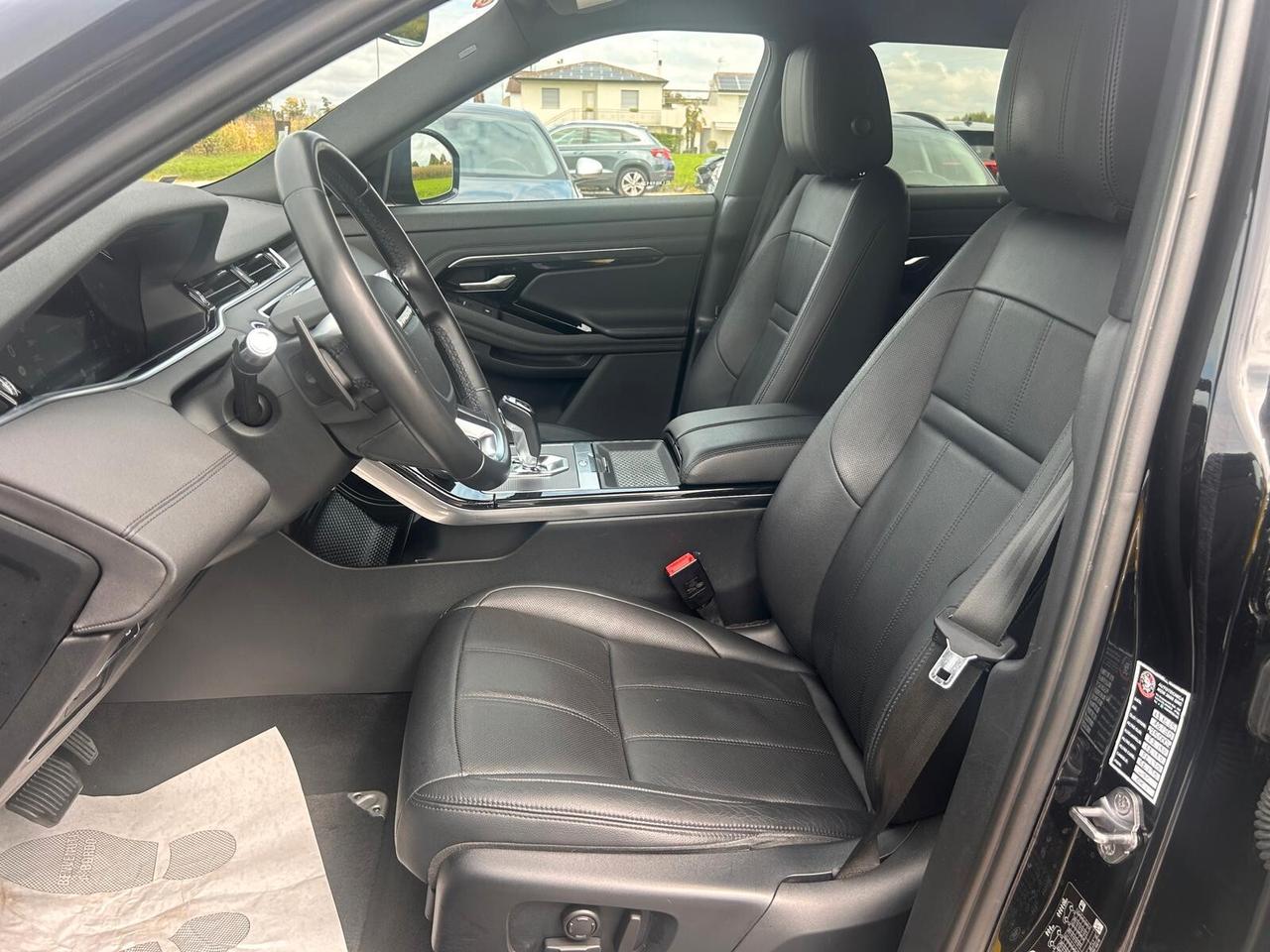 Land Rover Range Evoque 2.0D I4 180 CV AWD Auto R-Dynamic SE *MOTORE SOSTITUITO*