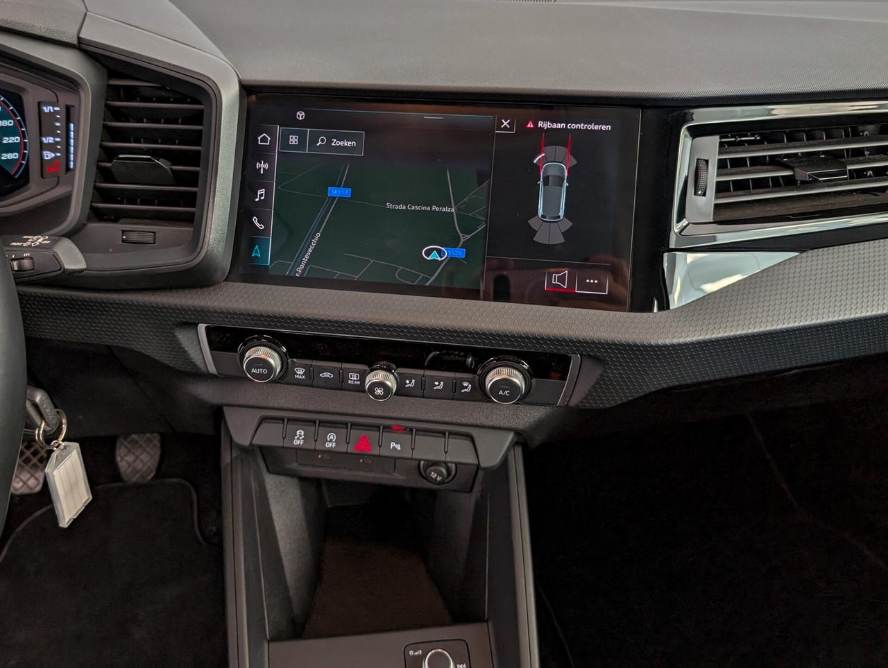 Audi A3 25 TFSI Attraction