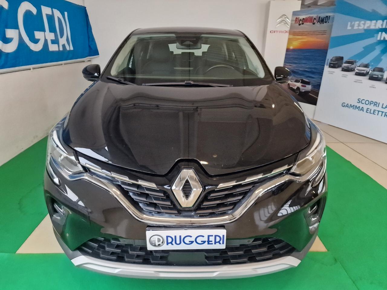 Renault Captur Plug-in Hybrid E-Tech 160 CV Intens